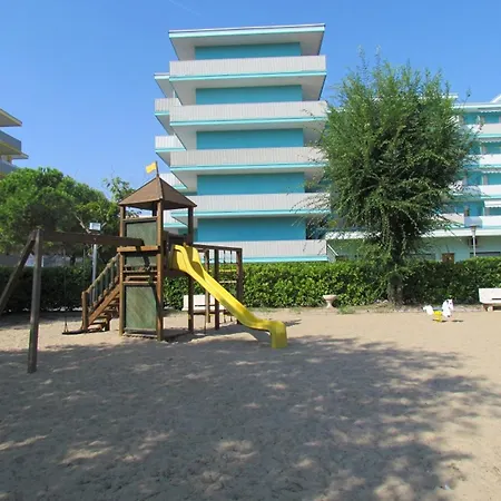 Intimate In A Modern With Pools Bibione